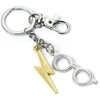 The Carat Shop Harry Potter Lightning Bolt &amp; Glasses keyring