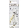 The Carat Shop Harry Potter Lightning Bolt &amp; Glasses keyring