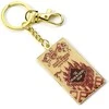 The Carat Shop Harry Potter Marauders' Map keychain