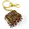 The Carat Shop Harry Potter Monster Book keyring