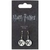 The Carat Shop Harry Potter Platform 9 3/4 earrings