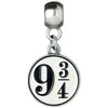 The Carat Shop Harry Potter Platform 9 3/4 slider charm