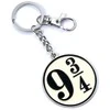 The Carat Shop Harry Potter Platform 9 3/4 keyring