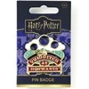 The Carat Shop Harry Potter Quidditch at Hogwarts sliding pin badge