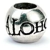 The Carat Shop Harry Potter Set 4 assorted spell charm beads