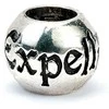 The Carat Shop Harry Potter Set 4 assorted spell charm beads