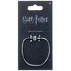 The Carat Shop Harry Potter sidabrinis charm bracelet