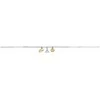 The Carat Shop Harry Potter sidabrinis charm bracelet