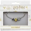 The Carat Shop Harry Potter sidabrinis charm bracelet