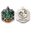 The Carat Shop Harry Potter Slytherin Crest pin badge
