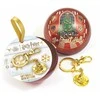 The Carat Shop Harry Potter Sorting Hat Keychain + Christmas ball