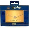 The Carat Shop Harry Potter The Deathly Hallows sterling sidabrinis bracelet