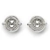 The Carat Shop Harry Potter Time Turner earringss