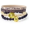 The Carat Shop Harry Potter Time Turner pack 4 hair band
