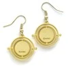 The Carat Shop Harry Potter Time Turner earrings