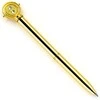 The Carat Shop Harry Potter Time Turner Metallic pen
