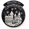 The Carat Shop Harry Potter Welcome to Hogwarts pin badge