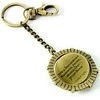 ABYstyle Lord of the Rings - Raktų pakabukas „Hobito durys“
