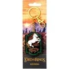 The Carat Shop The Lord of the Rings The Prancing Pony keychain