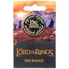 The Carat Shop The Lord of the Rings Logo pin badge