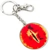 The Carat Shop Distrineo The Lord of the Rings - Eye of Sauron - Keychain - Raktų Pakabukas
