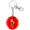 The Carat Shop Distrineo The Lord of the Rings - Eye of Sauron - Keychain - Raktų Pakabukas
