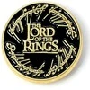 The Carat Shop The Lord of the Rings Logo pin badge