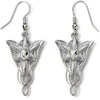 The Carat Shop The Lord of the Rings Evenstar earrings
