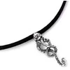 Warner Bros Discovery Harry Potter Dark Mark Tattoo Choker pakabukas