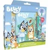 Pamiętnik Bluey Mėlynas dienoraštis + stebuklinga plunksna BY00007