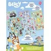 Kids Euroswan Hiszpania *****BLUey komplektas nakl.92szt BY00008 90380