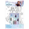 Grajlandia Rinkinys Kolorowanka / Mini Kredki / Naklejki / Kraina Lodu / Frozen