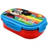 Kids Licensing Disney Mickey lunch box + cutlery