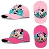 Kids Licensing Minnie Mouse kepurė su snapeliu - reguliuojama