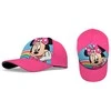 Kids Licensing Minnie Mouse kepurė su snapeliu - reguliuojama