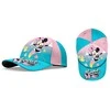 Kids Licensing Minnie Mouse kepurė su snapeliu, 52-54 cm, 100% medvilnė