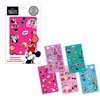Rinkinys naklejek 92 vnt. Minnie Mouse MN30048 Kids Euroswan