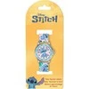 Išmanusis laikrodis Kids Euroswan Vaikiškas Euroswan Solid klasikinis laikrodis su rankų darbo Lilo ir Stitch Ohana vaikams / Las9011/ Stitch