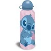 Kids Euroswan - Priedai licencyjne Bidon aluminiowy su ustnikiem - 500ml - Stitch i Angel