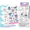Kolorowe Baloniki Kids Euroswan Hiszpania *****Stitch mini komplektas d/kolorow.97051