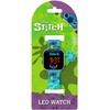 Kids Licensing Vaikų licencijavimo LED laikrodis Lilo&Stitch KiDS licencijavimas
