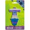 Kids Licensing Disney Stitch Luminous spinning top