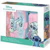 Kids Euroswan Stitch Rinkinys ST00039 rožinis