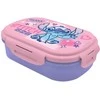 Kids Euroswan - Akcesoria licencyjne Kids Euroswan Hiszpania *****Stitch Pudełko niad.+sztućce ST00158 97327