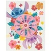 Kolorowe Baloniki Kids Euroswan - Priedai licencyjne Rinkinys do kolorowania 12 kredek - Lilo &amp; Stitch