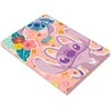 Kids Euroswan - Akcesoria licencyjne Kids Euroswan - Priedai licencyjne Rinkinys notatnik su zegarkiem | Lilo &amp; Stitch