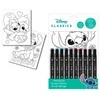 Kids Euroswan - Akcesoria licencyjne Kids Euroswan - Priedai licencyjne Malowanie po numerach - Lilo &amp; Stitch
