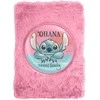 Kids Euroswan Pamiętnik notatnik pluszowy stitch
