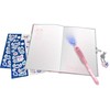 Kids Euroswan - Akcesoria licencyjne Stitch ST00012 rožinė