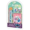 Kids Euroswan - Priedai licencyjne Rinkinys piśmienniczy 5 dalys | Lilo &amp; Stitch